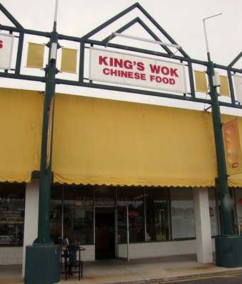 King's Wok II, Toms River