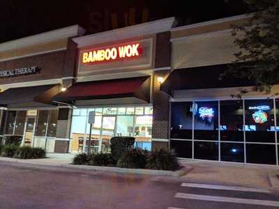 Bamboo Wok