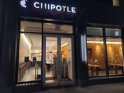 Chipotle Mexican Grill, Long Island City