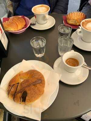 Bar La Raquette, Bologna