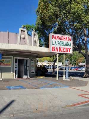 La Poblana Bakery