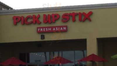 Pick Up Stix, Fullerton