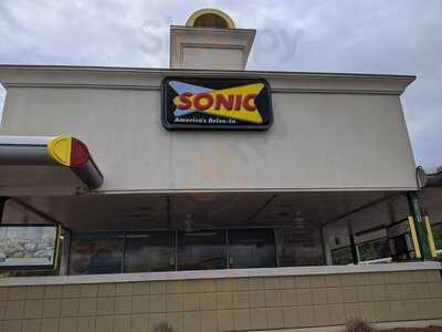 Sonic Drive-In, North Charleston