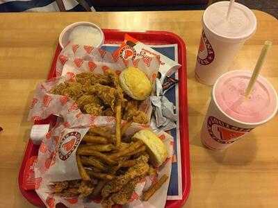 Popeyes Louisiana Kitchen, Hollywood