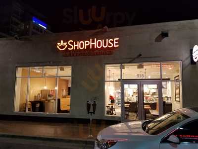 Shophouse, Silver Spring