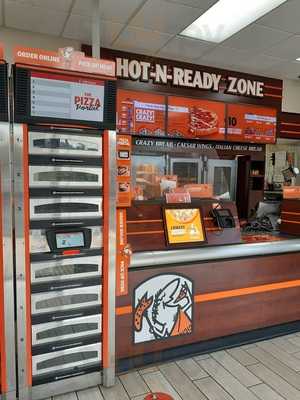 Little Caesars, Spring