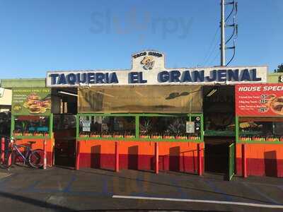 Taqueria El Granjenal, Costa Mesa