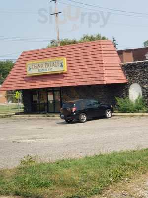 China Palace, Lansing