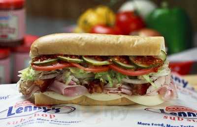 Lenny's Sub Shop, Sugar Land