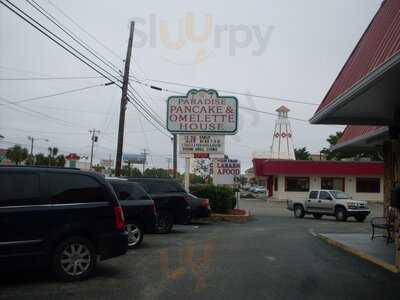 Paradise Pancake & Omelet House, Myrtle Beach