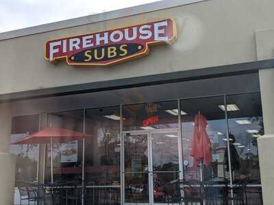 Firehouse Subs, Mount Pleasant