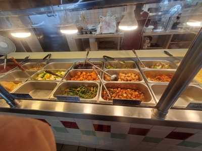 Hot Wok Restaurant, Fullerton