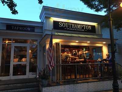 Southampton Publick House, Southampton