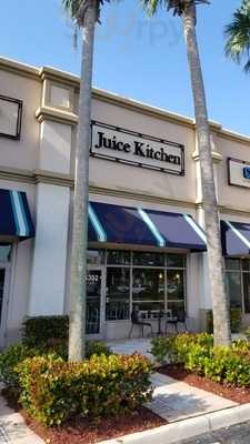 Juice kitchen, Coral Springs