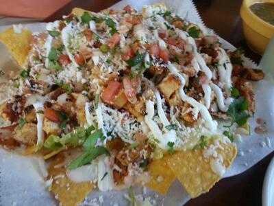 Agave Azul Mexican Cuisine