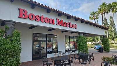 Boston Market, Tustin