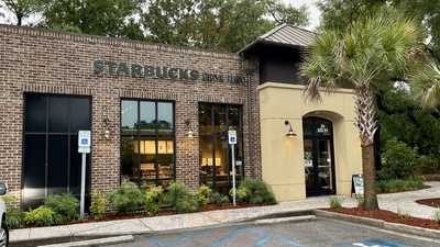 Starbucks, Hilton Head