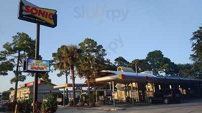 Sonic Drive-In, Panama City Beach