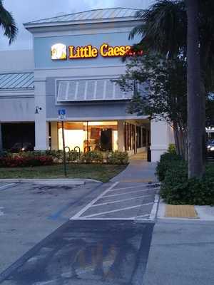 Little Caesars, Pompano Beach