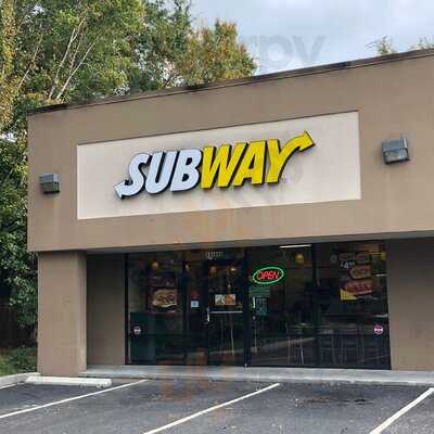 Subway, Mount Pleasant