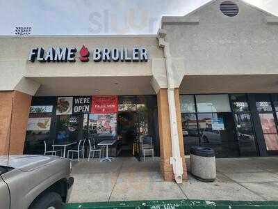 The Flame Broiler