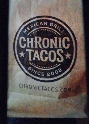 Chronic Tacos, Costa Mesa