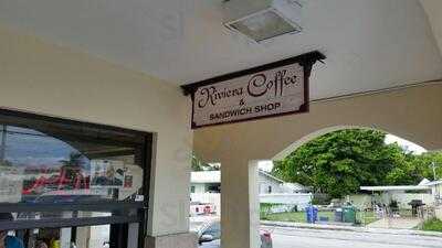 Riviera Coffee & Sandwich Shop, Key West