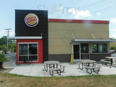 Burger King, North Charleston