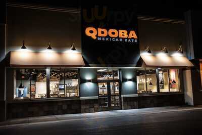 Qdoba Mexican Grill