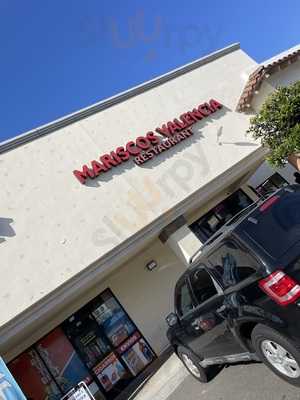 Mariscos Valencia Restaurant, Tustin