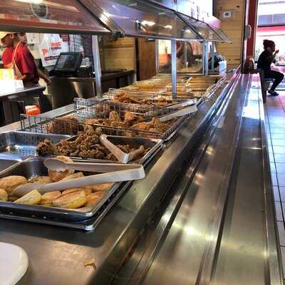 Popeyes Louisiana Kitchen