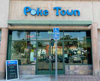 Poke Town, Tustin