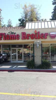 Flame Broiler, Fullerton