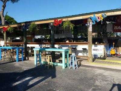 Coach's Raw Bar, Florida Panhandle