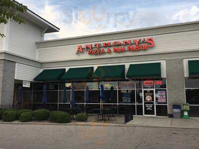 Anthony's Pizza & Pan Pasta, Myrtle Beach