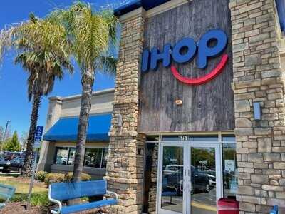 Ihop, Roseville