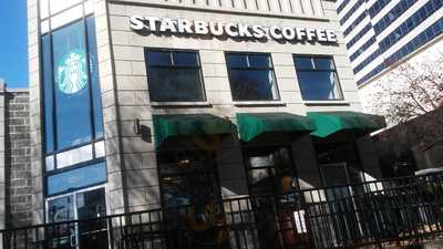 Starbucks Coffee, Silver Spring