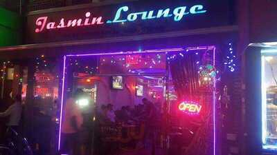 Jasmine Lounge, Astoria