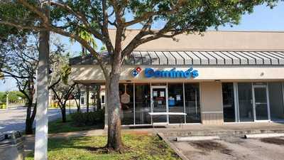 Domino's Pizza, Coral Springs