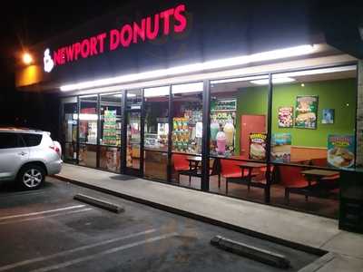 Newport Donut, Costa Mesa