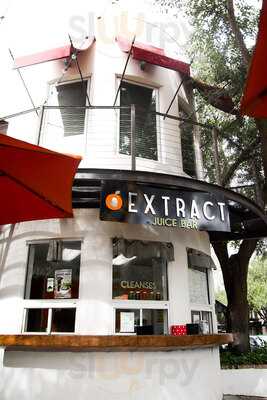 Extract Juice & Tapas Bar, Winter Park