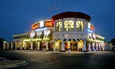 Ultimate California Pizza Game Zone, Myrtle Beach