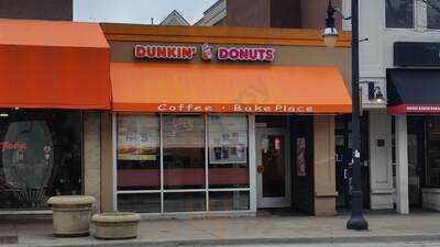 Dunkin', Champaign