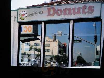 Homestyle Donuts and Deli, Fullerton