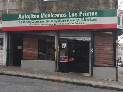 Antojitos Mexicanos Los Primos, Yonkers