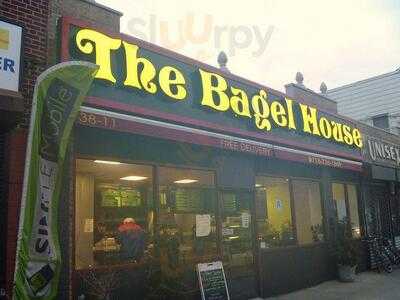 The Bagel House, Astoria