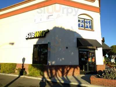 Subway, Fullerton