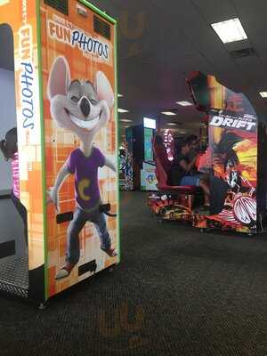 Chuck E. Cheese, Lafayette