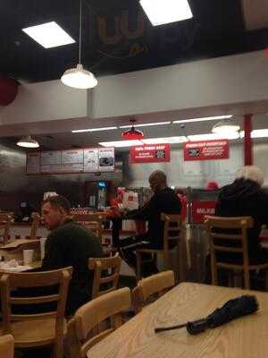 Five Guys, Roseville