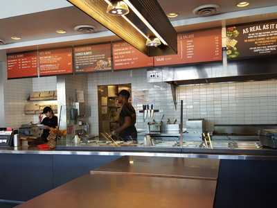 Chipotle Mexican Grill